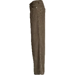 Pantaloni Miley In Velluto