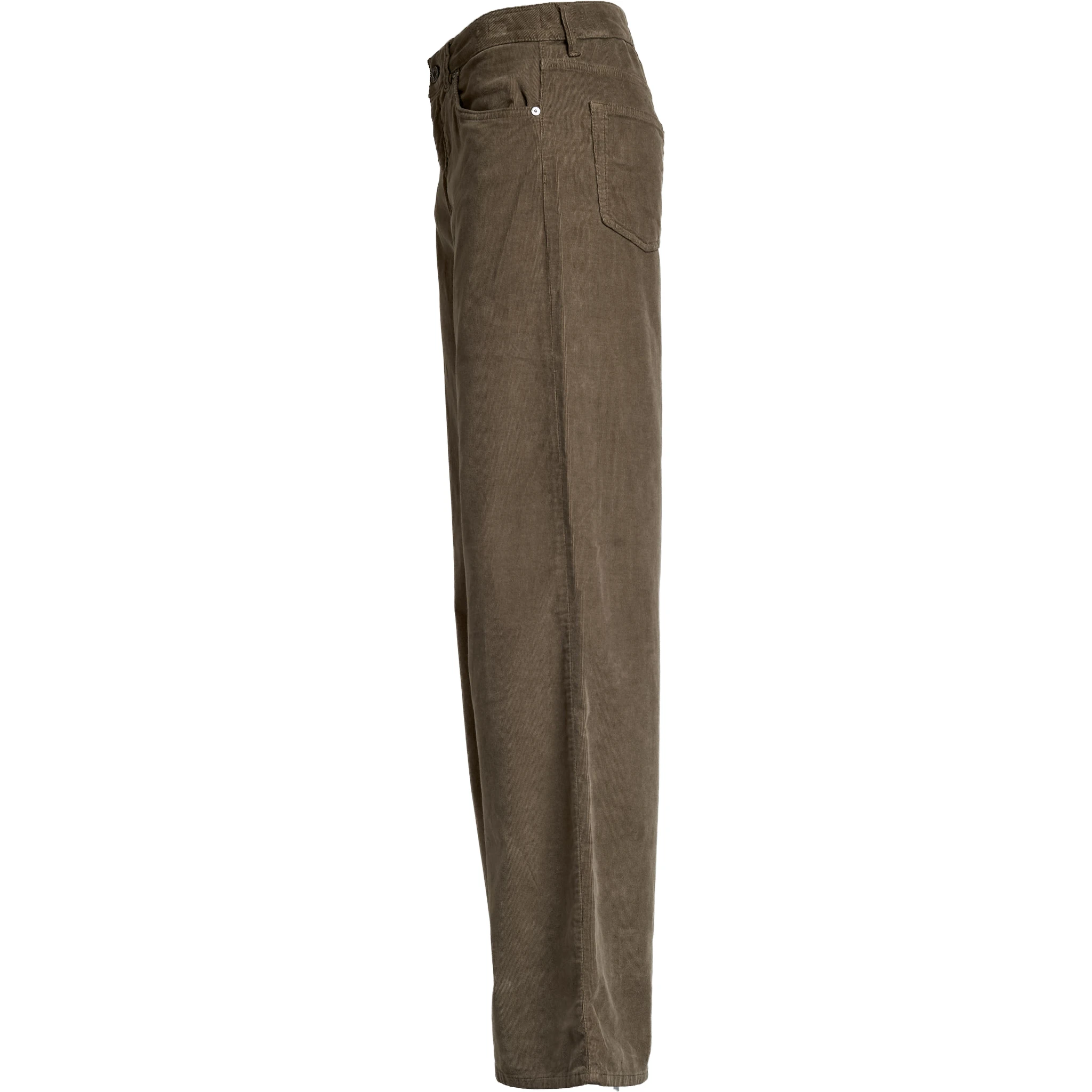 Pantaloni Miley In Velluto