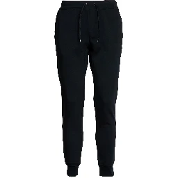 Pantaloni Da Jogging 30/1 Double Knit