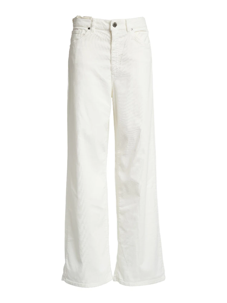 Pantaloni Miley In Velluto