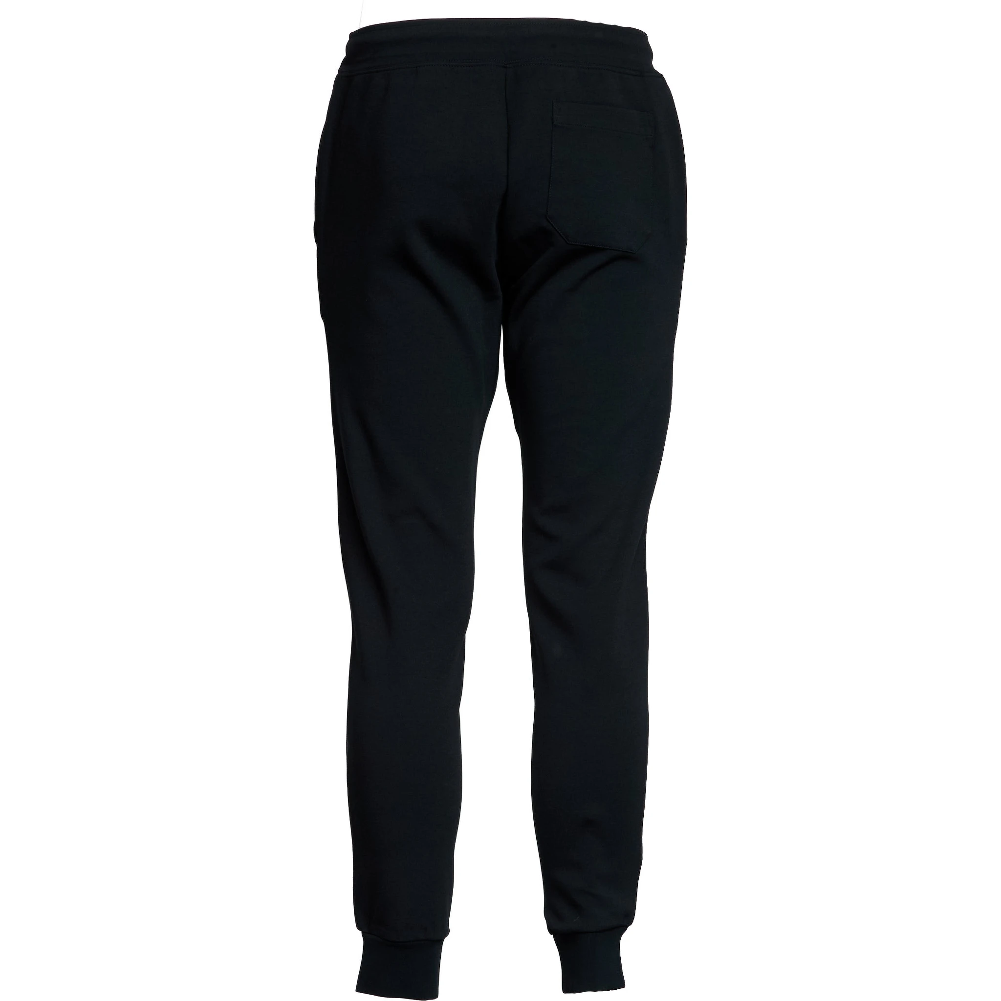 Pantaloni Da Jogging 30/1 Double Knit