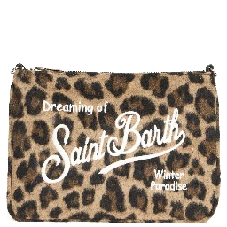 Pochette Parisienne In Feltro