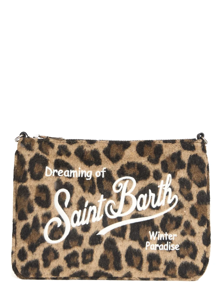 Pochette Parisienne In Feltro