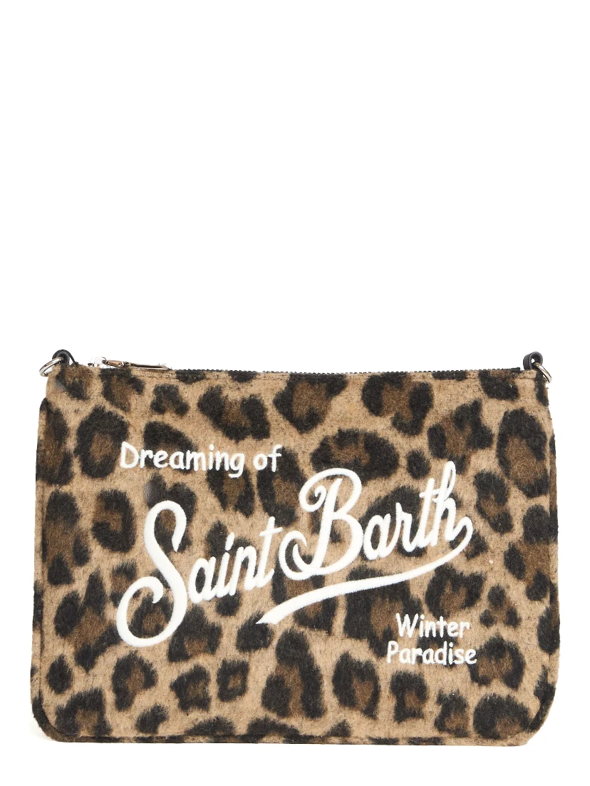 Pochette Parisienne In Feltro