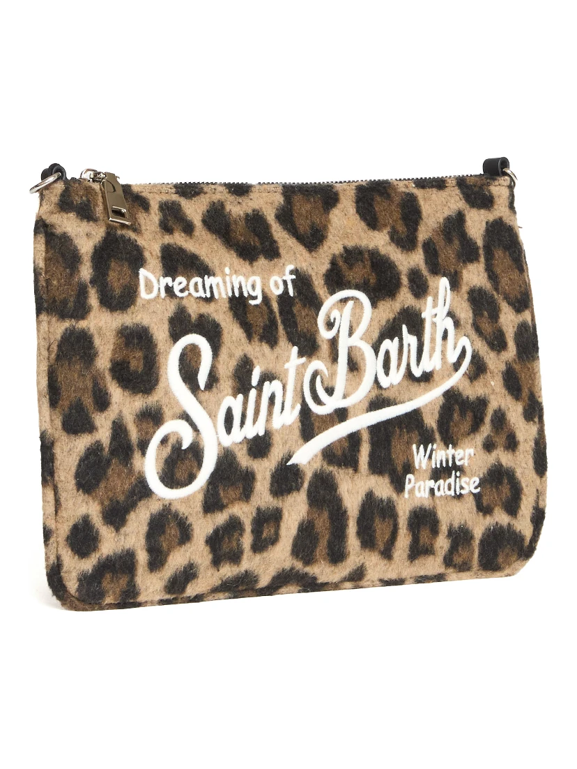 Pochette Parisienne In Feltro