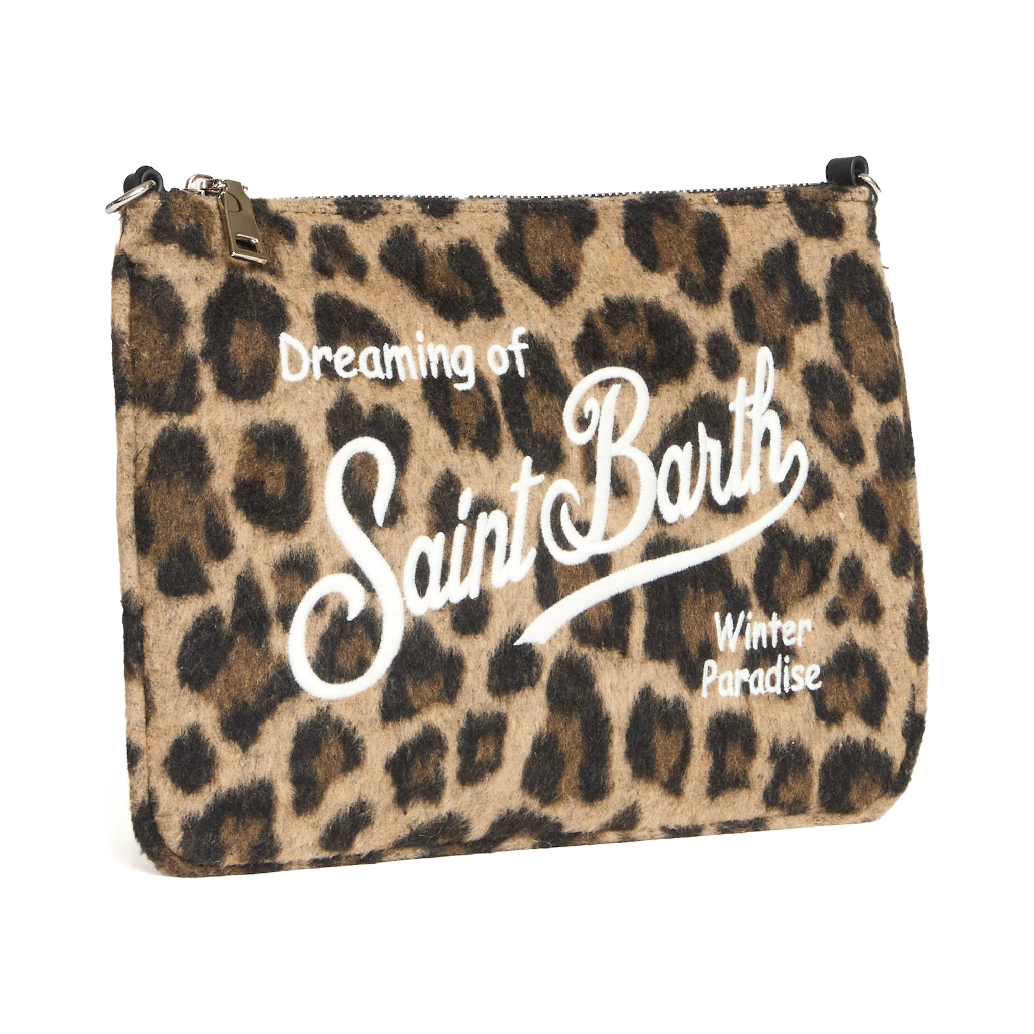 Pochette Parisienne In Feltro