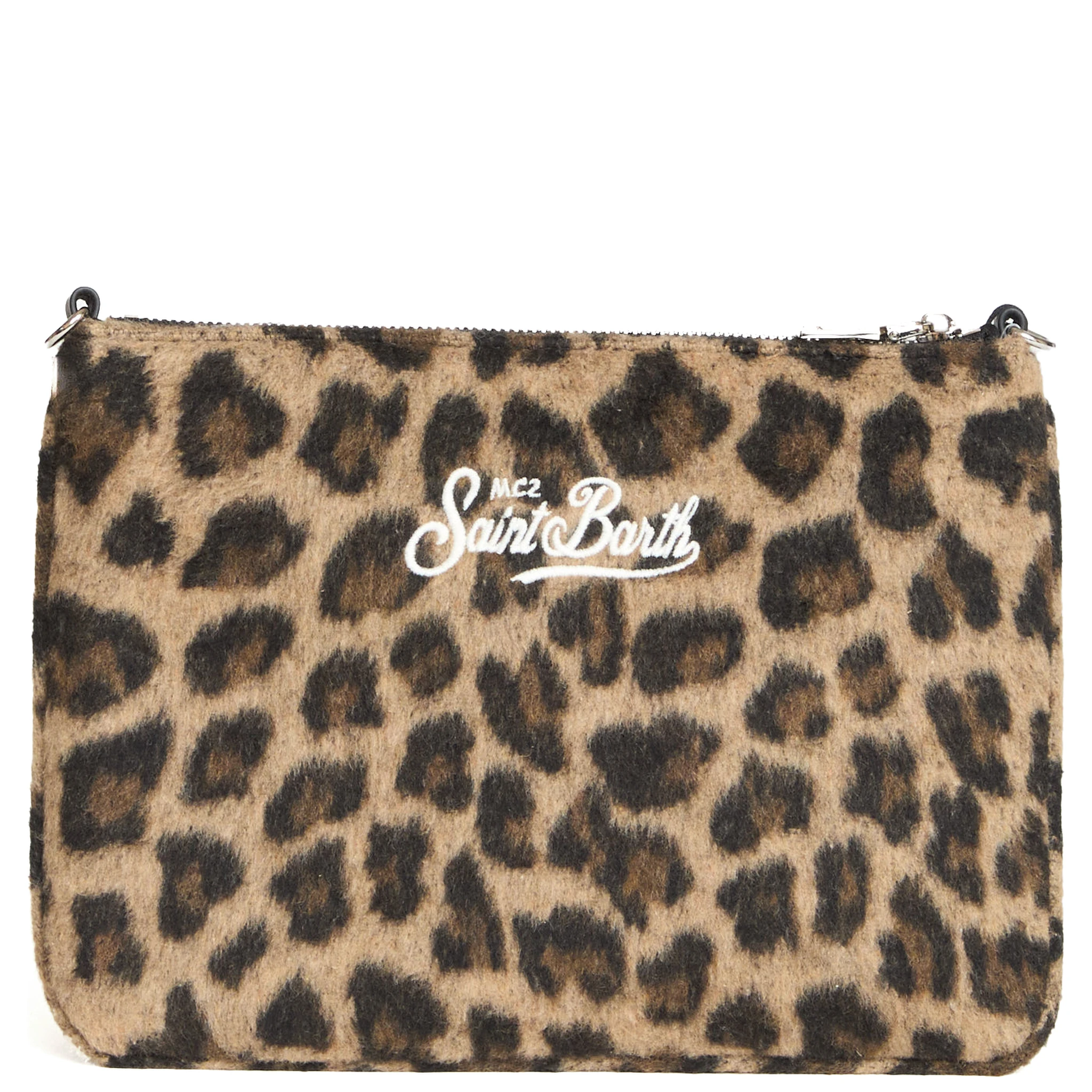 Pochette Parisienne In Feltro