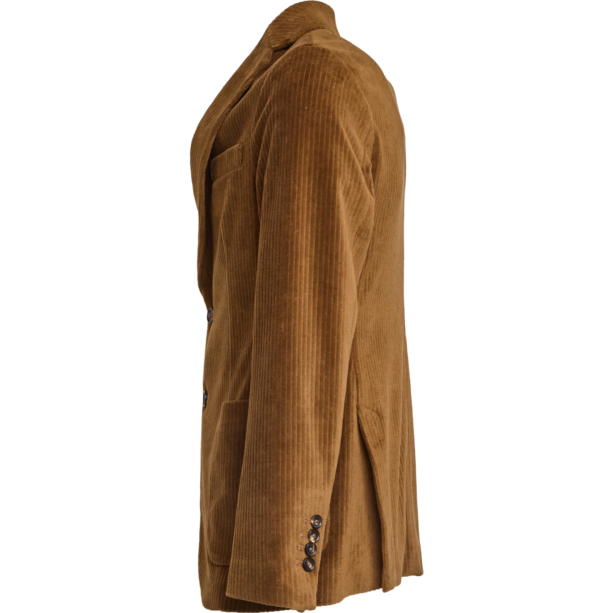 Blazer In Velluto A Coste