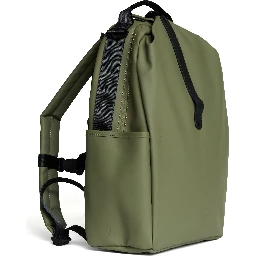 Clip Front Backpack