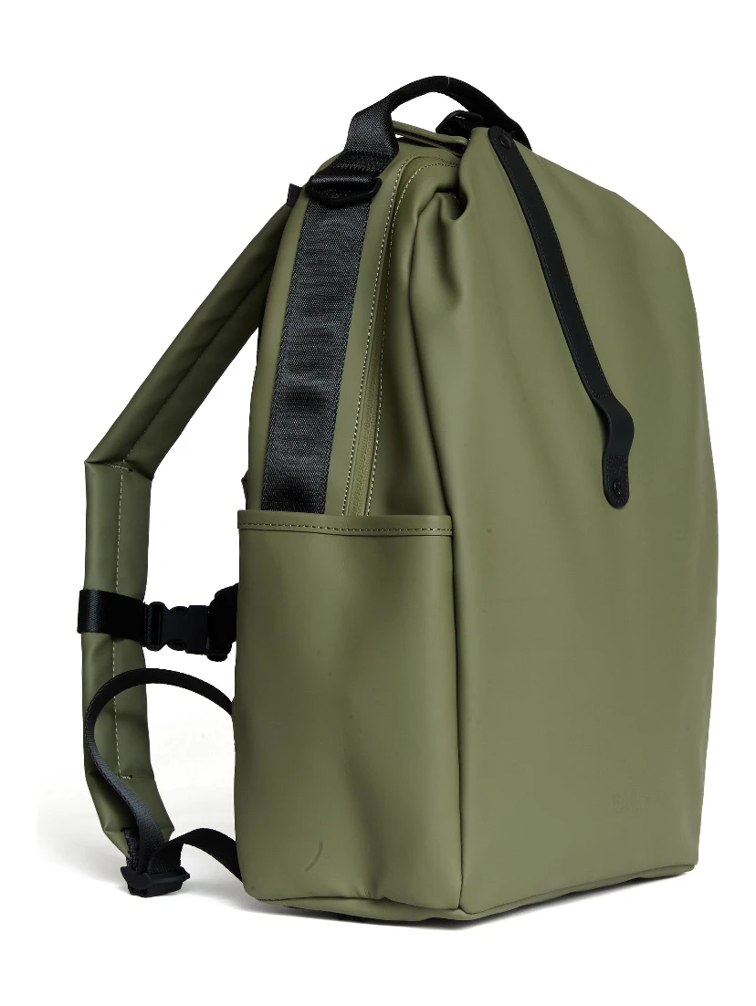 Clip Front Backpack
