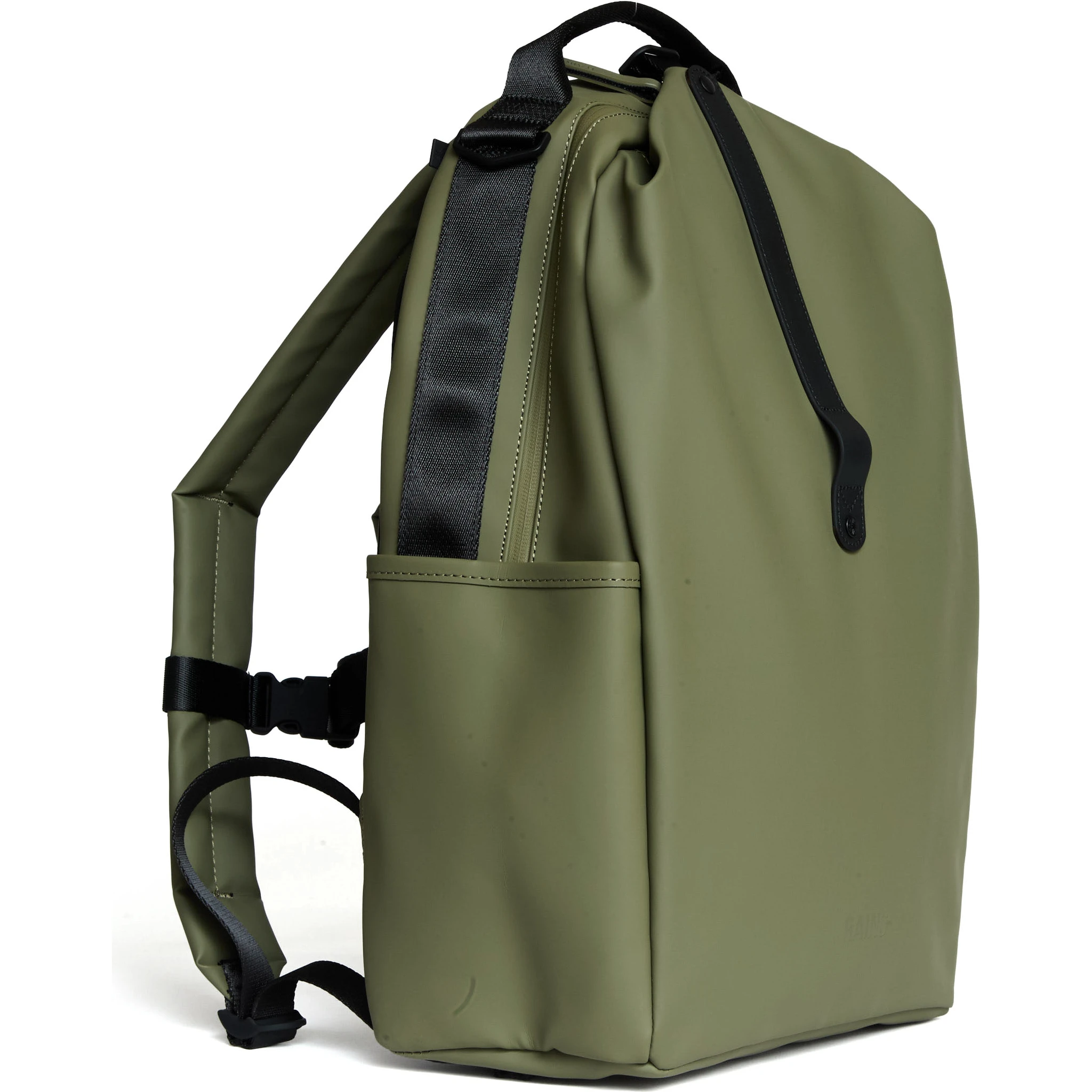 Clip Front Backpack