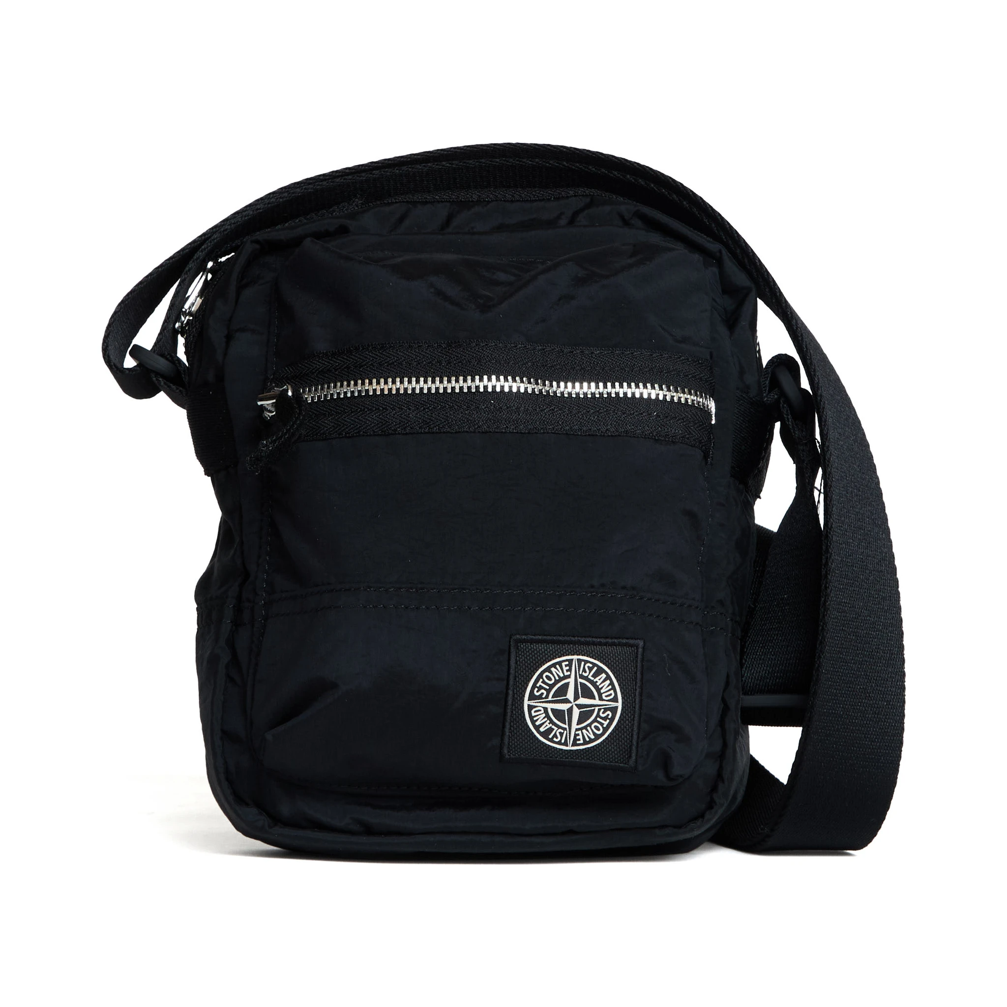 Marsupio Tracolla Coated Nylon Metal In Econyl®