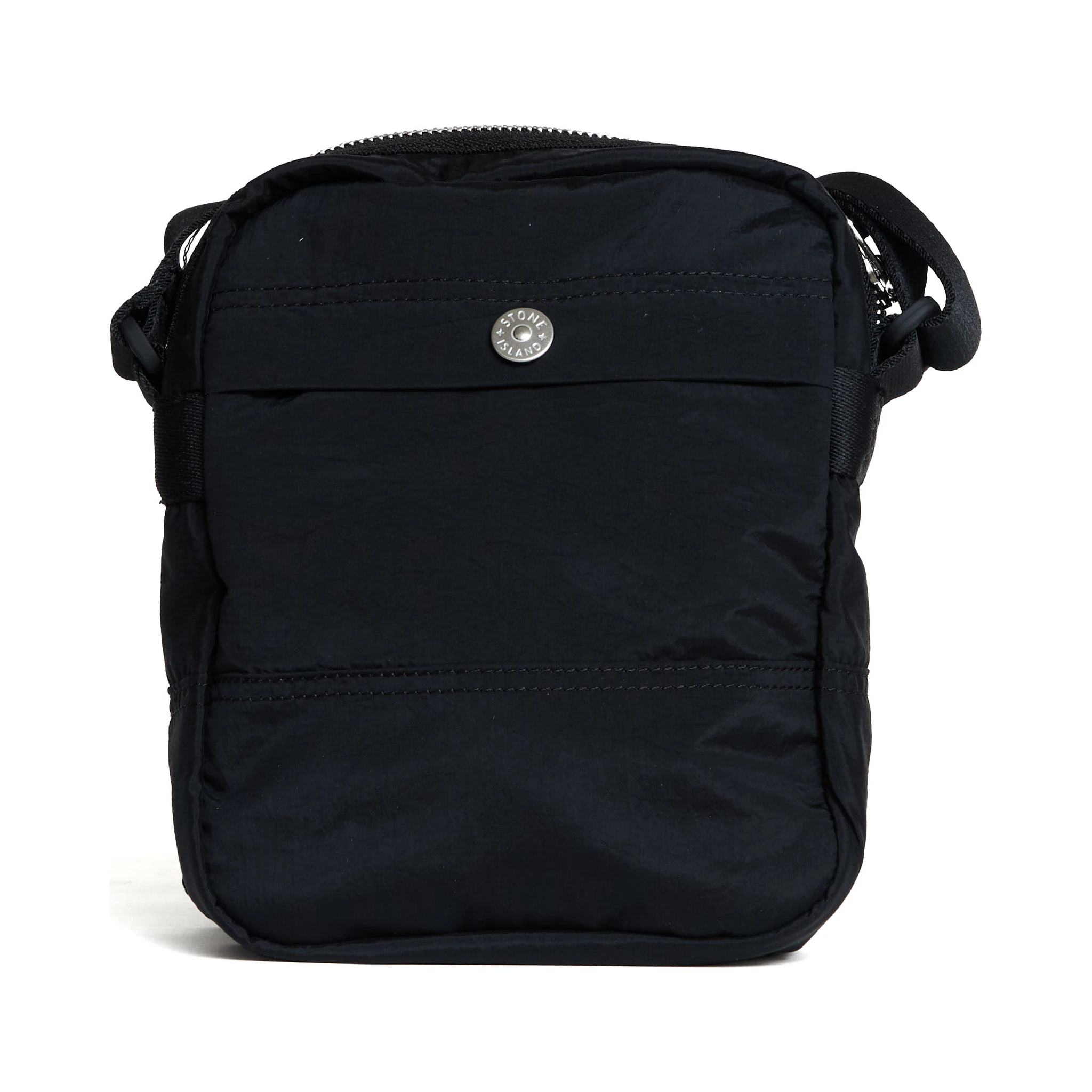 Marsupio Tracolla Coated Nylon Metal In Econyl®