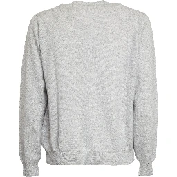 Cardigan In Lana, Cashmere