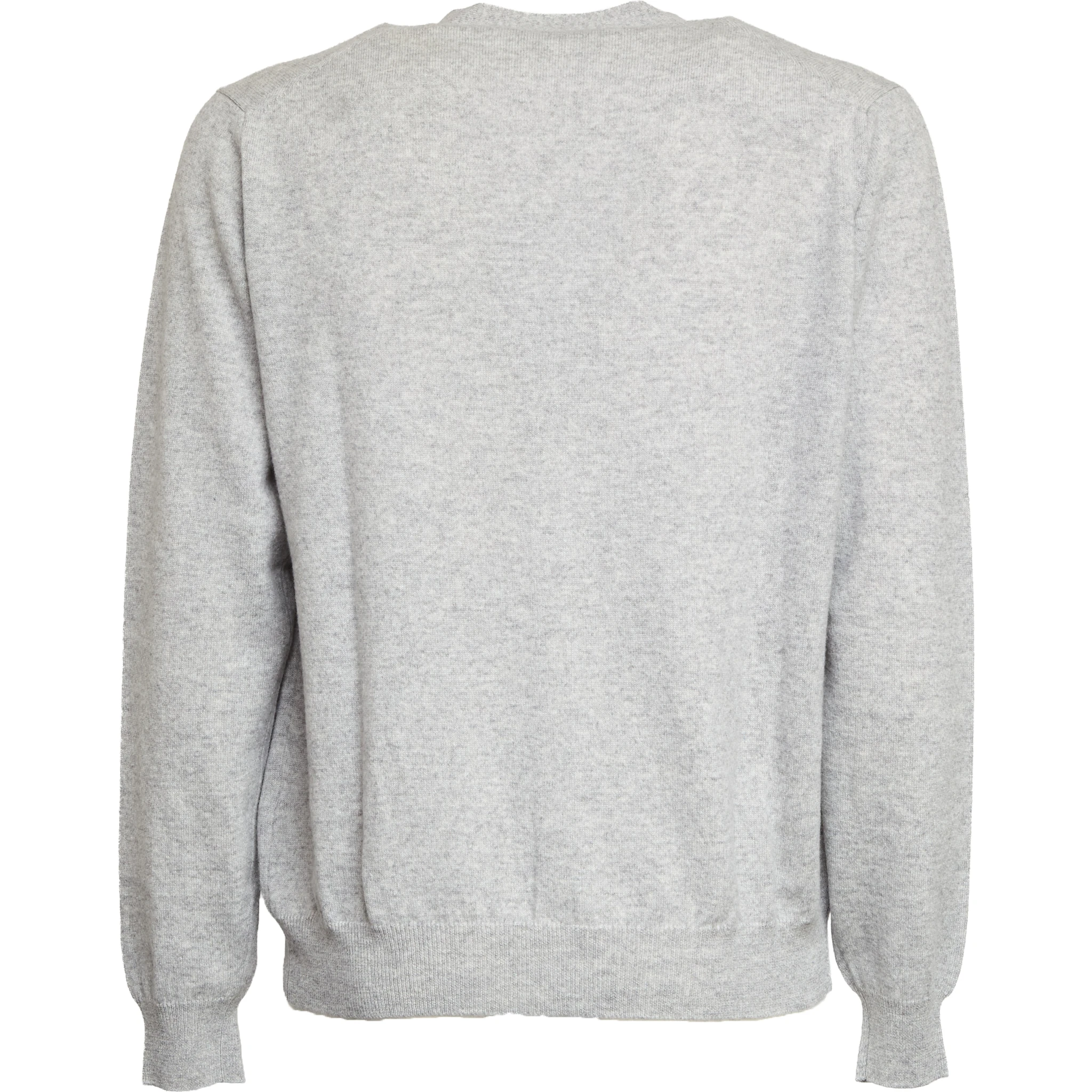 Cardigan In Lana, Cashmere