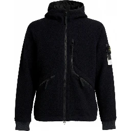 Giubbotto In Panno Ratinato