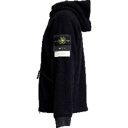 Giubbotto In Panno Ratinato