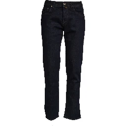 جينز سكوت كاروت سليم قصير