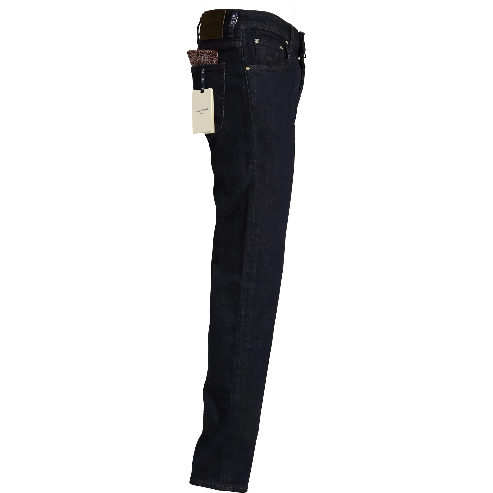 جينز سكوت كاروت سليم قصير