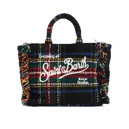 Borsa Vanity Mini In Lana