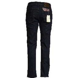 جينز سكوت كاروت سليم قصير