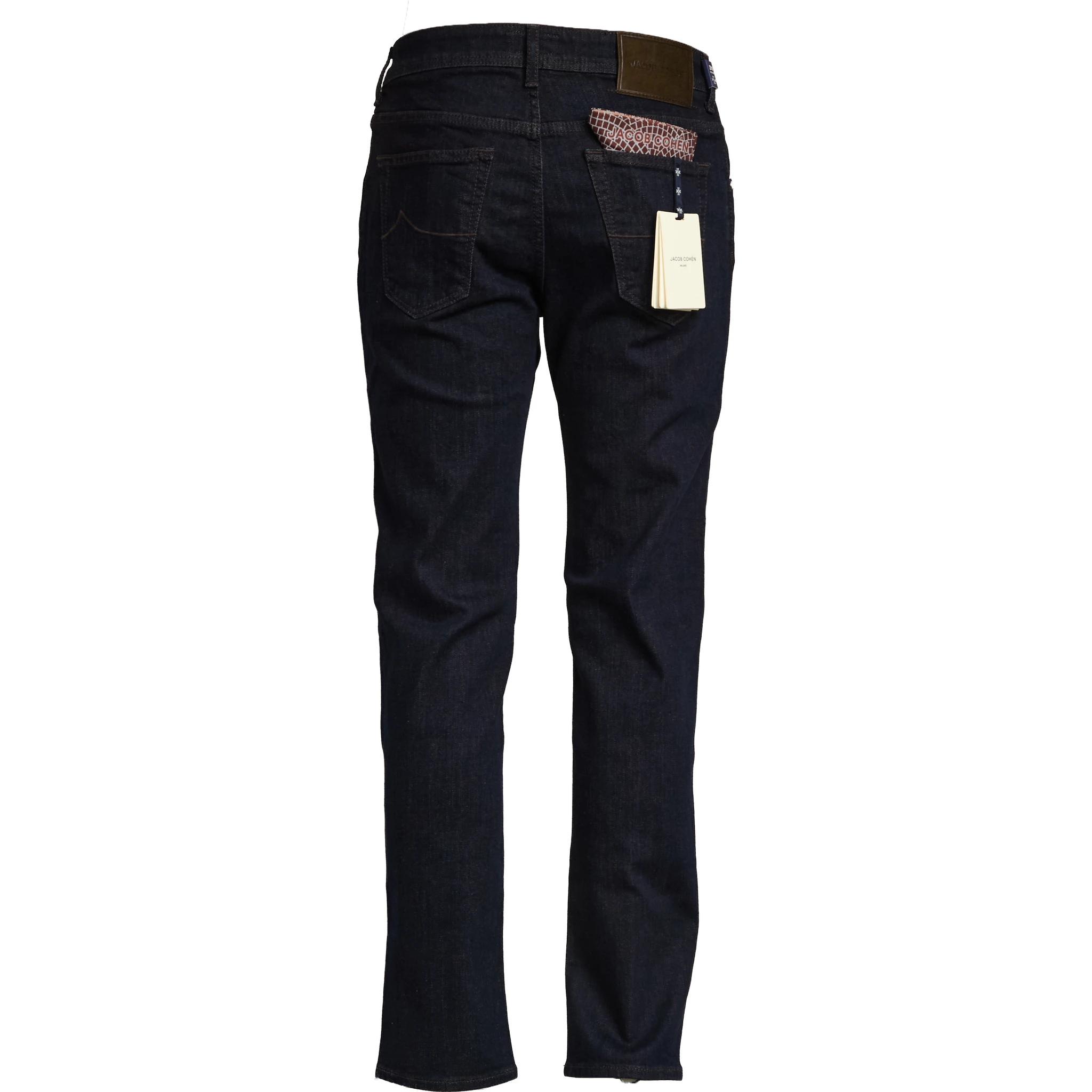 جينز سكوت كاروت سليم قصير