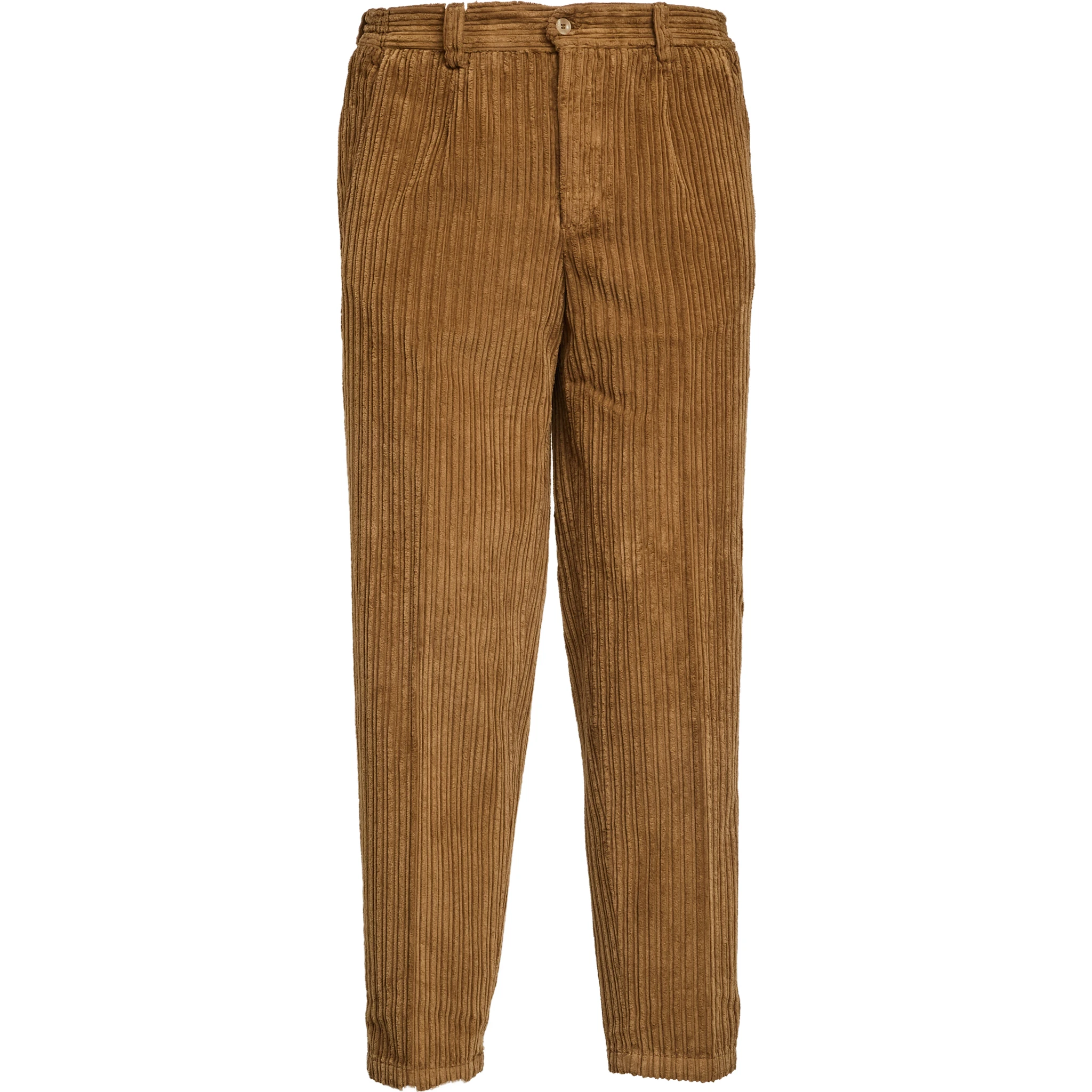 Pantaloni In Velluto Costa Roccia