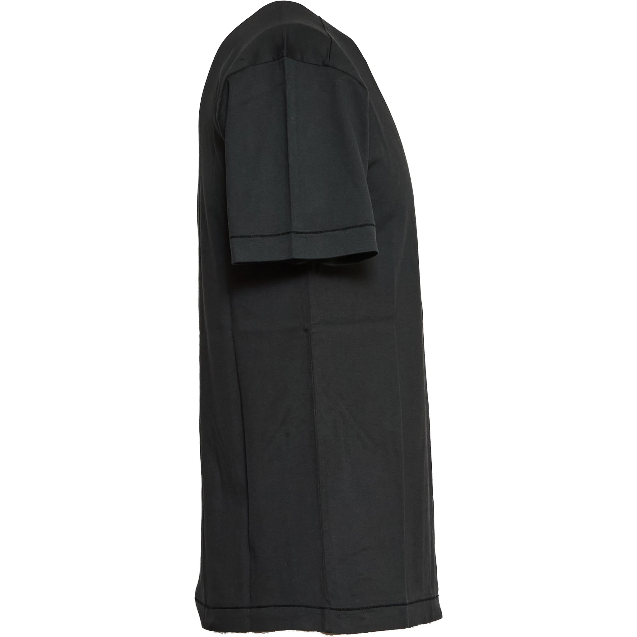 T-Shirt Patch Compass 60/2 Cotton Jersey