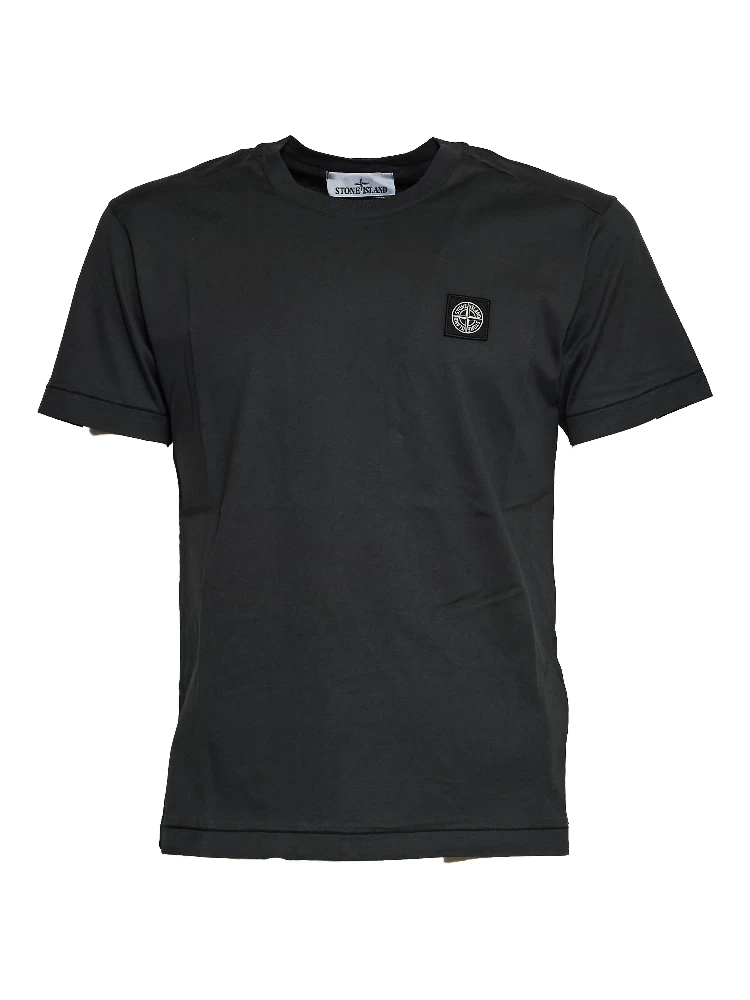 T-Shirt Patch Compass 60/2 Cotton Jersey alternative