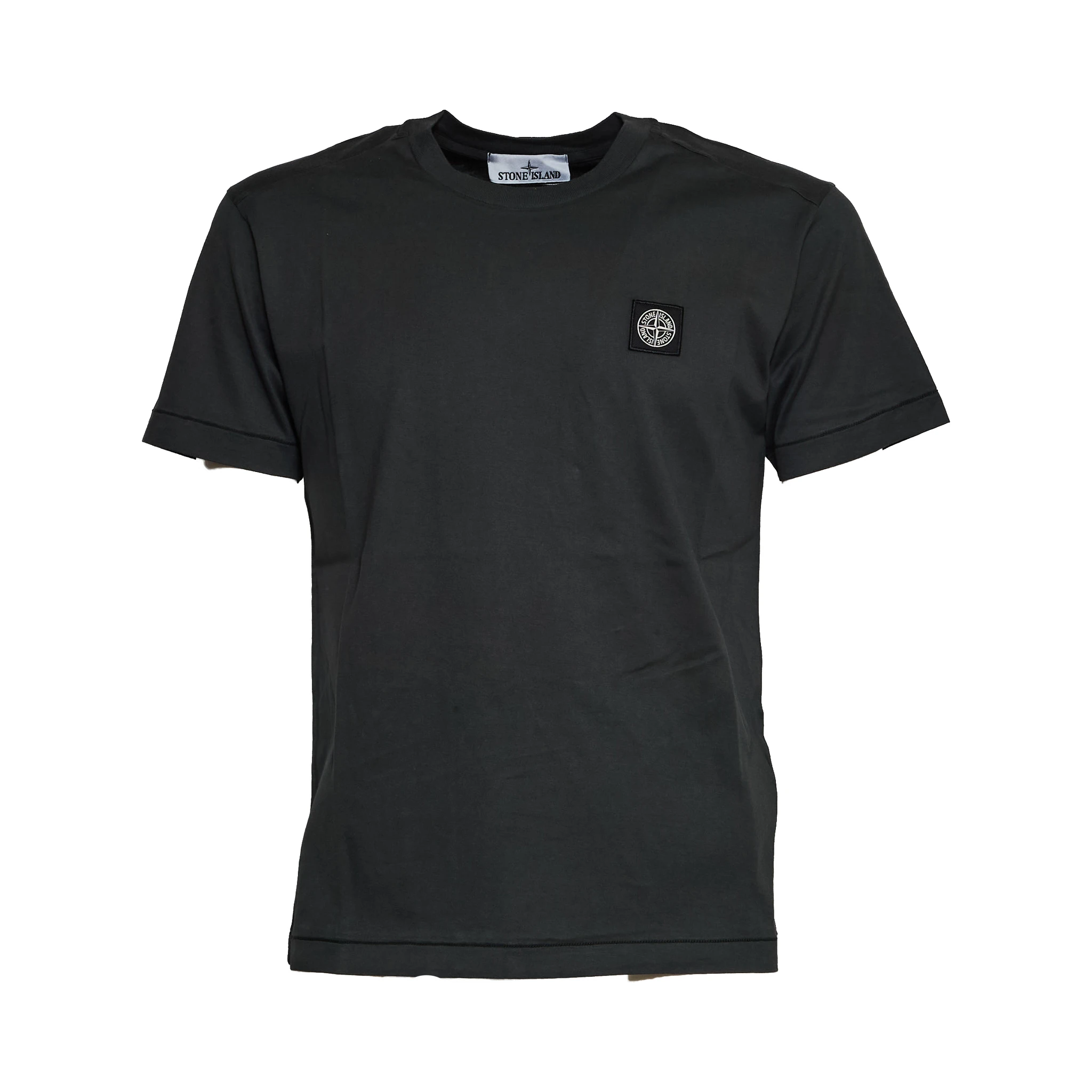 T-Shirt Patch Compass 60/2 Cotton Jersey