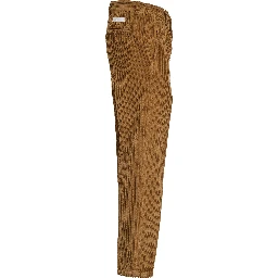 Pantaloni In Velluto Costa Roccia