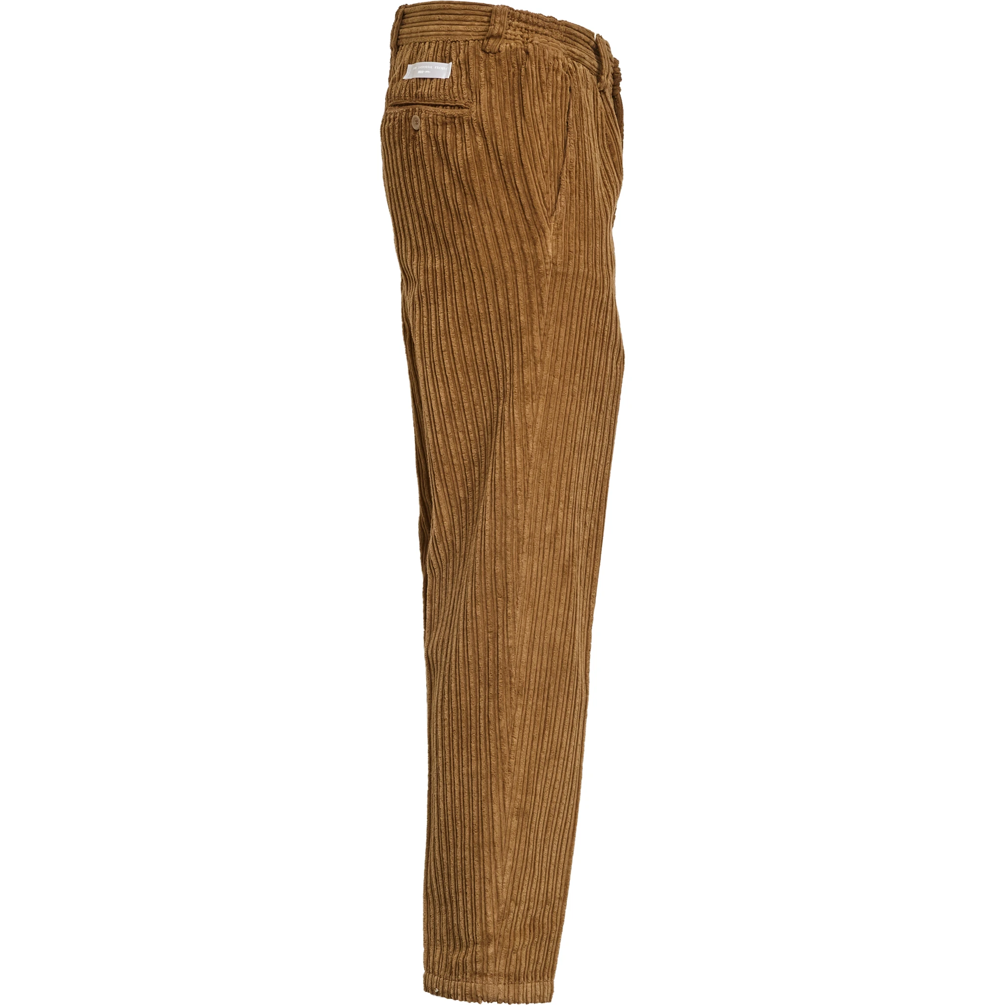 Pantaloni In Velluto Costa Roccia