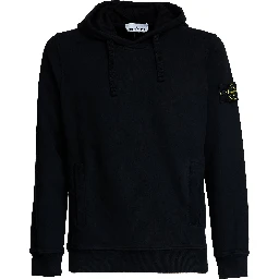 Felpa Brushed Organic Cotton Fleece