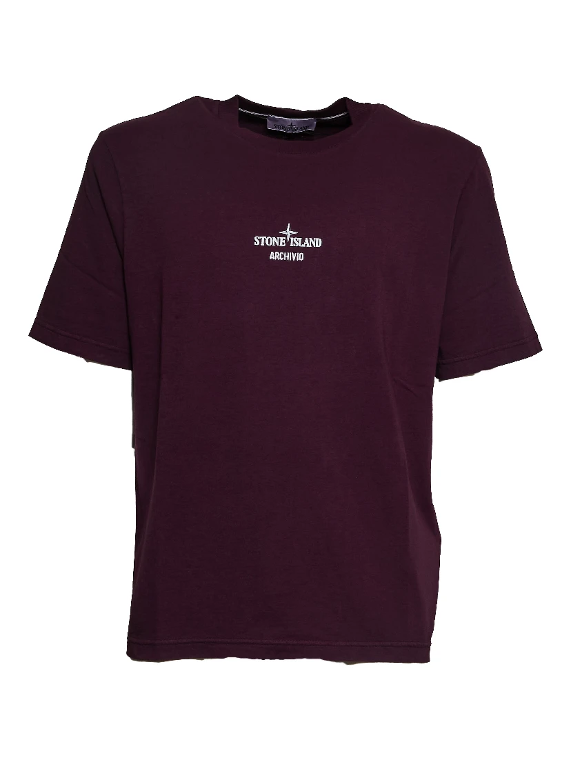 T-Shirt Combed Organic Cotton Jersey