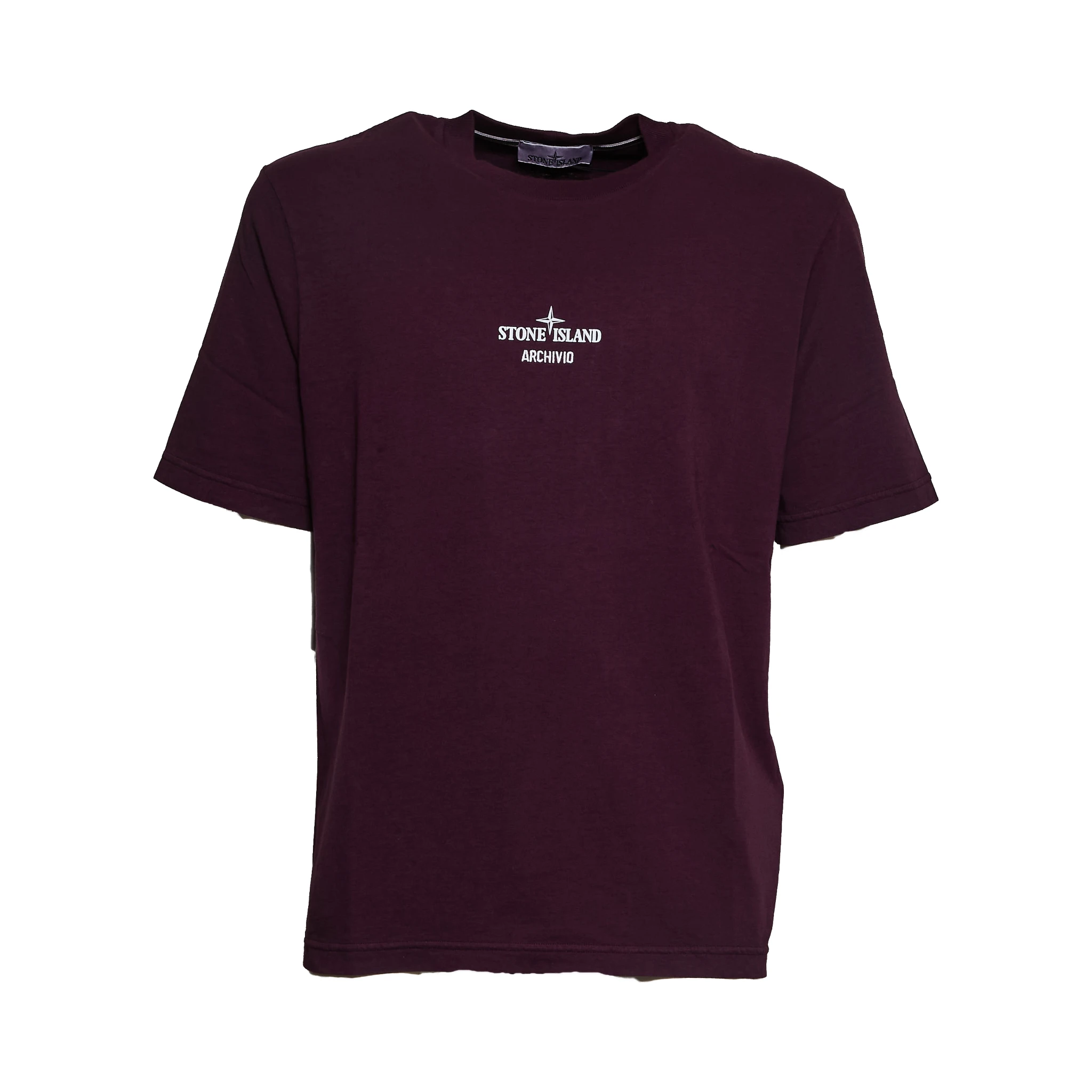 T-Shirt Combed Organic Cotton Jersey