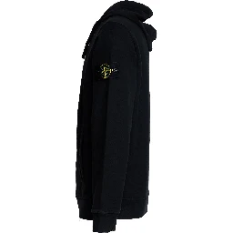 Felpa Brushed Organic Cotton Fleece