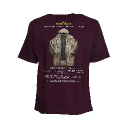 T-Shirt Combed Organic Cotton Jersey