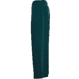 Pantaloni Con Risvolto Pakora