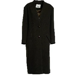 Cappotto Florane In Lana