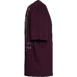 T-Shirt Combed Organic Cotton Jersey