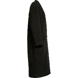 Cappotto Florane In Lana