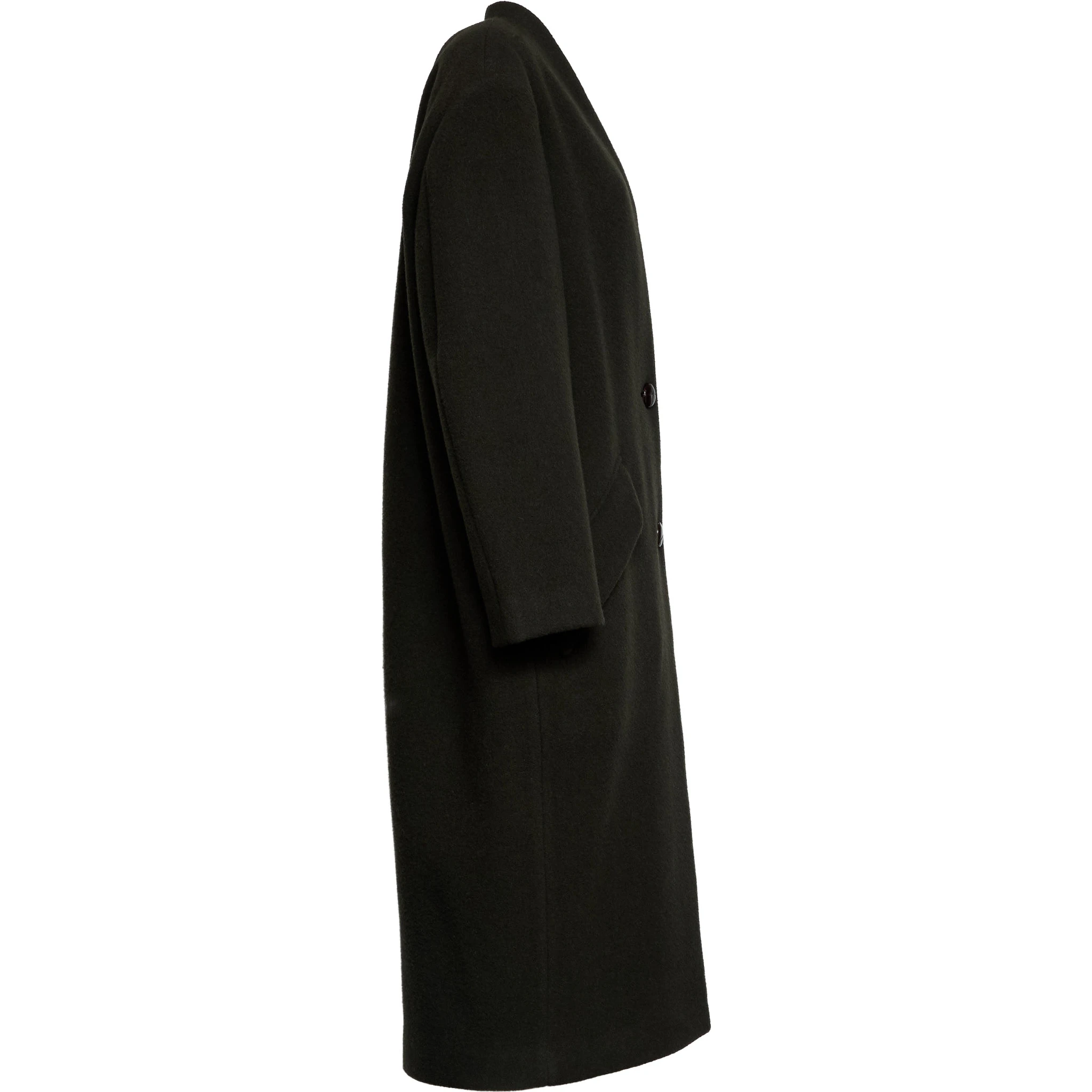 Cappotto Florane In Lana