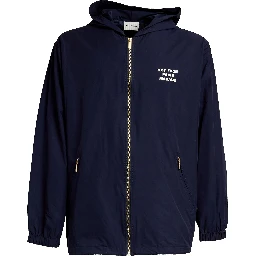 La Veste Capuche Slogan