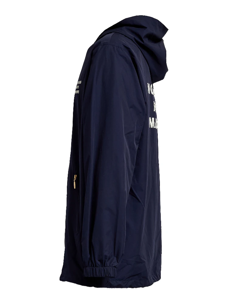 La Veste Capuche Slogan alternative