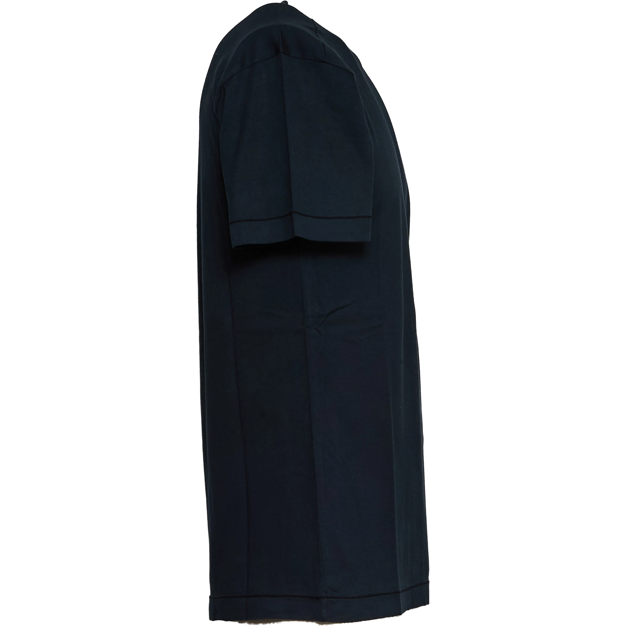 T-Shirt Patch Compass 60/2 Cotton Jersey