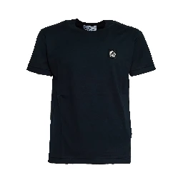 T-Shirt Patch Compass 60/2 Cotton Jersey