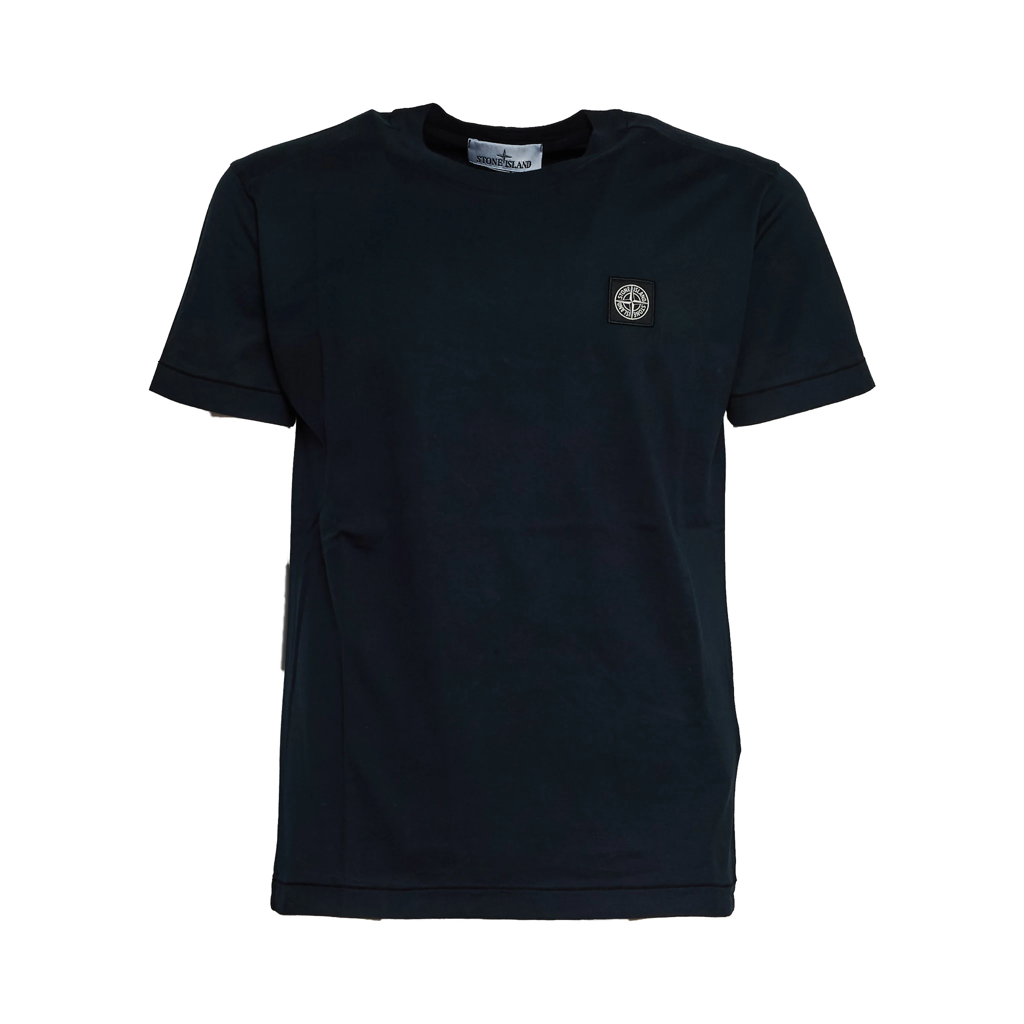 T-Shirt Patch Compass 60/2 Cotton Jersey