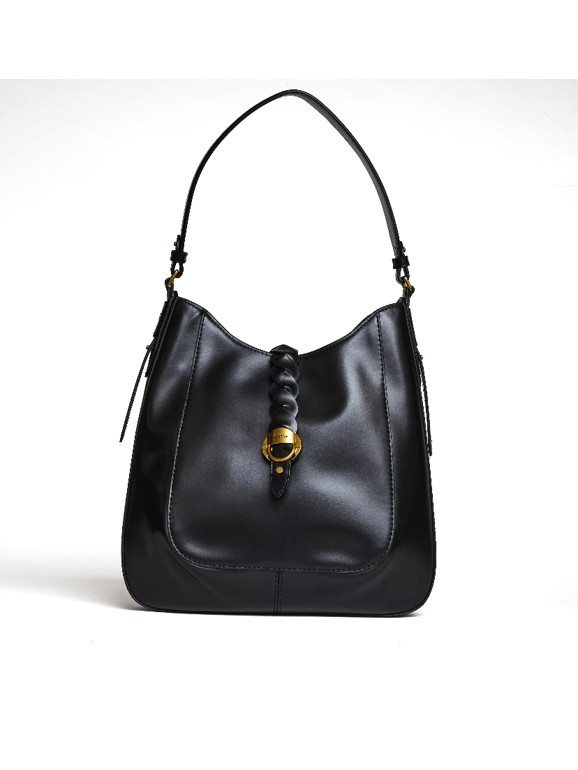 Borsa Altay Hobo In Pelle Di Vitello