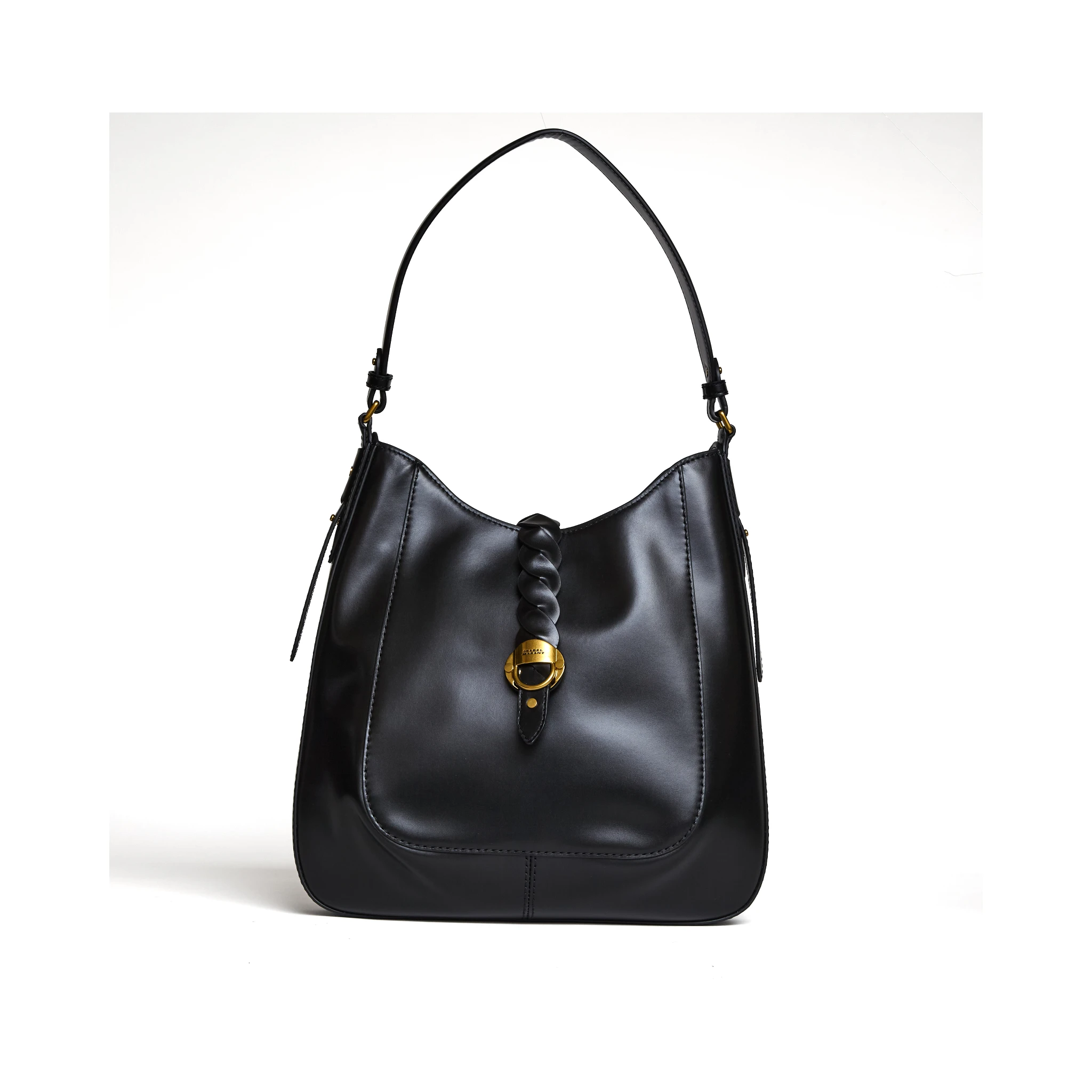 Borsa Altay Hobo In Pelle Di Vitello