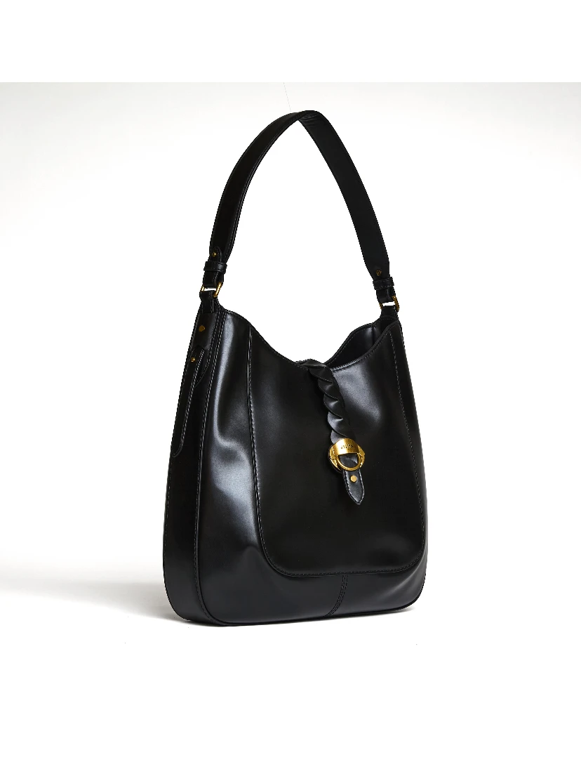 Borsa Altay Hobo In Pelle Di Vitello